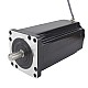 Motor paso a paso trifásico Nema 52 bipolar 50 Nm(7082oz.in) 5.0A 130x130x260mm Motor paso a paso trifásico Nema 52 bipolar 50 Nm(7082oz.in) 5.0A 130x130x260mm