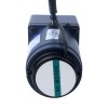 Ofertas almacén EE. UU. - 6W 110VAC Motor de velocidad variable de CA monofásico con caja de cambios rectos