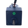 Ofertas almacén EE. UU. - 6W 110VAC Motor de velocidad variable de CA monofásico con caja de cambios rectos