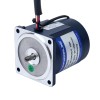 Alemania en oferta - 15W 220VAC 0,45-6,75RPM Motor de velocidad variable de CA monofásico con caja de cambios rectos
