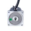 Alemania en oferta - 15W 220VAC 0,45-6,75RPM Motor de velocidad variable de CA monofásico con caja de cambios rectos