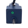 Alemania en oferta - 15W 220VAC 0,45-6,75RPM Motor de velocidad variable de CA monofásico con caja de cambios rectos