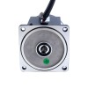 25W 110VAC 3,27Nm(463,07oz.in) Motor de velocidad variable de CA monofásico con caja de cambios rectos