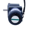 25W 110VAC 3,90Nm(552,28oz.in) Motor de velocidad variable de CA monofásico con caja de cambios en ángulo recto