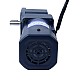120W 110VAC 60Hz 0,5-8,61RPM 40,00Nm(5664,4oz.in) Brida 90mm Motor de velocidad variable de CA monofásico con caja de cambios en ángulo recto - 5IK120RGU-AF/5GU180RT | StepperOnline