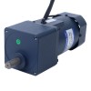 120W 220VAC 17,20Nm(2435,72oz.in) Motor de velocidad variable de CA monofásico con caja de cambios rectos