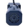 120W 220VAC 17,20Nm(2435,72oz.in) Motor de velocidad variable de CA monofásico con caja de cambios rectos