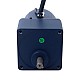 Fase única 220VAC 40W 50Hz Brida 90mm Relación de transmisión 20:1 Motor de inducción de CA con caja de cambios rectos 40W 220VAC 50Hz 4,5-67,5RPM 4,29Nm(607,51oz.in) Brida 90mm Motor de velocidad variable de CA monofásico con caja de cambios rectos - 5IK40RGN-C/5GN20K | StepperOnline