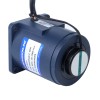 40W 220VAC 6-90RPM 3,57Nm(505,55oz.in) Motor de velocidad variable de CA monofásico con caja de cambios rectos