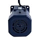 Fase única 110VAC 60W 60Hz Brida 90mm Relación de transmisión 50:1 Motor de inducción de CA con caja de cambios rectos 60W 110VAC 60Hz 1,8-31RPM 10,00Nm(1416,12oz.in) Brida 90mm Motor de velocidad variable de CA monofásico con caja de cambios rectos - 5IK60RGN-AF/5GN50K | StepperOnline