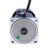 60W 110VAC 2,86Nm(405,01oz.in) Motor de velocidad variable de CA monofásico con caja de cambios rectos