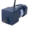 60W 110VAC 2,86Nm(405,01oz.in) Motor de velocidad variable de CA monofásico con caja de cambios rectos