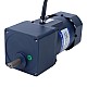 Fase única 110VAC 60W 60Hz Brida 90mm Relación de transmisión 50:1 Motor de inducción de CA con caja de cambios rectos 60W 110VAC 60Hz 1,8-31RPM 10,00Nm(1416,12oz.in) Brida 90mm Motor de velocidad variable de CA monofásico con caja de cambios rectos - 5IK60RGN-AF/5GN50K | StepperOnline