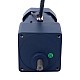 Fase única 110VAC 60W 60Hz Brida 90mm Relación de transmisión 50:1 Motor de inducción de CA con caja de cambios rectos 60W 110VAC 60Hz 1,8-31RPM 10,00Nm(1416,12oz.in) Brida 90mm Motor de velocidad variable de CA monofásico con caja de cambios rectos - 5IK60RGN-AF/5GN50K | StepperOnline