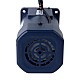 Fase única 110VAC 90W 60Hz Brida 90mm Relación de transmisión 30:1 Motor de inducción de CA con caja de cambios rectos 90W 110VAC 60Hz 3-51,67RPM 10,43Nm(1477,01oz.in) Brida 90mm Motor de velocidad variable de CA monofásico con caja de cambios rectos - 5IK90RGU-AF/5GU30KB | StepperOnline