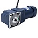 90W 110VAC 60Hz 4,5-77,5RPM 9,30Nm(1316,97oz.in) Brida 90mm Motor de velocidad variable de CA monofásico con caja de cambios en ángulo recto - 5IK90RGU-AF/5GU20RC | StepperOnline