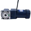 90W 220VAC 9-135RPM 4,60Nm(651,41oz.in) Motor de velocidad variable de CA monofásico con caja de cambios en ángulo recto