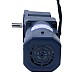 Fase única 220VAC 90W 60Hz Brida 90mm Relación de transmisión 100:1 Motor de inducción de CA con caja de cambios en ángulo recto 90W 110VAC 60Hz 0,9-15,5RPM 40,00Nm(5664,4oz.in) Brida 90mm Motor de velocidad variable de CA monofásico con caja de cambios en ángulo recto - 5IK90RGU-AF/5GU100RT | StepperOnline