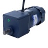 90W 110VAC 4,37Nm(618,84oz.in) Motor de velocidad variable de CA monofásico con caja de cambios rectos