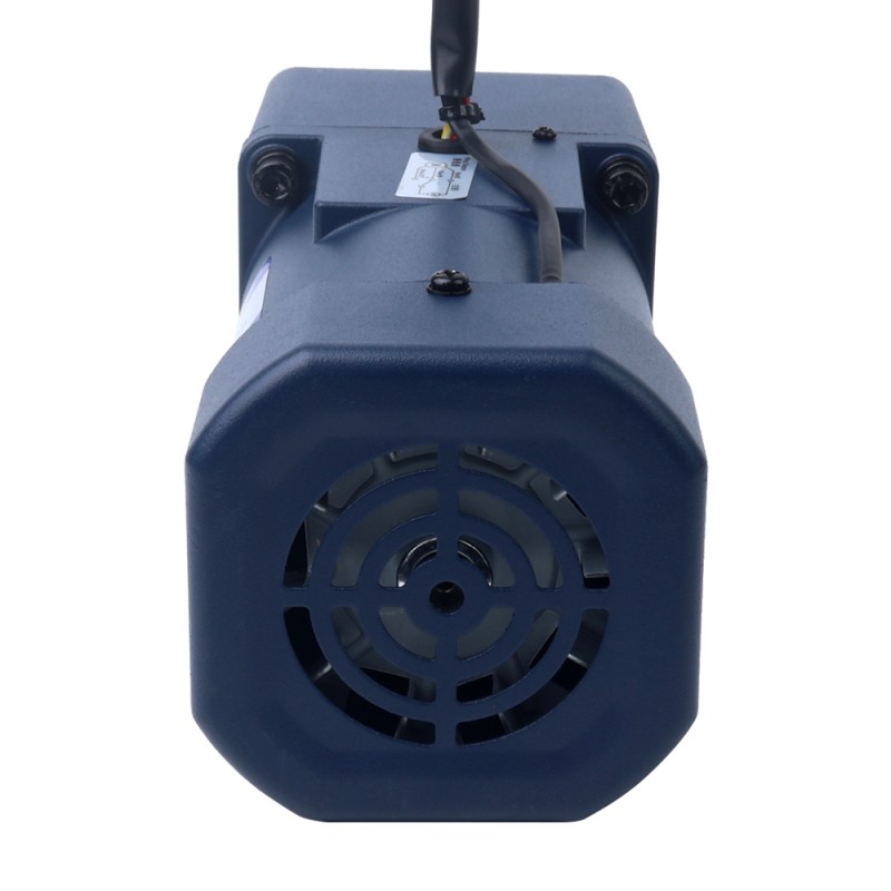 90W 110VAC 4,37Nm(618,84oz.in) Motor de velocidad variable de CA monofásico con caja de cambios rectos