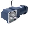 200W 110VAC 60,00Nm(8496,6oz.in) Motor de velocidad variable de CA monofásico con caja de cambios en ángulo recto