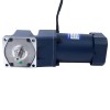 200W 110VAC 60,00Nm(8496,6oz.in) Motor de velocidad variable de CA monofásico con caja de cambios en ángulo recto