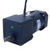 200W 110VAC 34,77Nm(4923,84oz.in) Motor de velocidad variable de CA monofásico con caja de cambios rectos