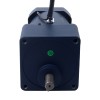200W 110VAC 34,77Nm(4923,84oz.in) Motor de velocidad variable de CA monofásico con caja de cambios rectos