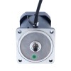 200W 220VAC 60,00Nm(8496,6oz.in) Motor de velocidad variable de CA monofásico con caja de cambios en ángulo recto