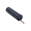 Motor sin escobillas sin núcleo redondo 48V 48000RPM 3,2mNm 16,08W 0,37A Ф13x38mm