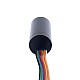 Motor sin escobillas sin núcleo redondo 48V 23,5mNm 25,84W 0,67A Ф22x45mm - 22CL45-48-P2-10500 | StepperOnline Motor sin escobillas sin núcleo redondo 48V 23,5mNm 25,84W 0,67A Ф22x45mm - 22CL45-48-P2-10500 | StepperOnline