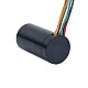 Motor sin escobillas sin núcleo redondo 28V 80mNm 140,73W 6,31A Ф32x61mm - 32CL60-28-P2-16800 | StepperOnline Motor sin escobillas sin núcleo redondo 28V 80mNm 140,73W 6,31A Ф32x61mm - 32CL60-28-P2-16800 | StepperOnline