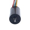 Motor sin escobillas sin núcleo redondo 24V 14500RPM 80mNm 121,47W 6,31A Ф32x61mm