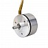 24V 2760RPM 0.0253Nm 7W 0.5A Ф32x17.5mm Motor de rotor externo