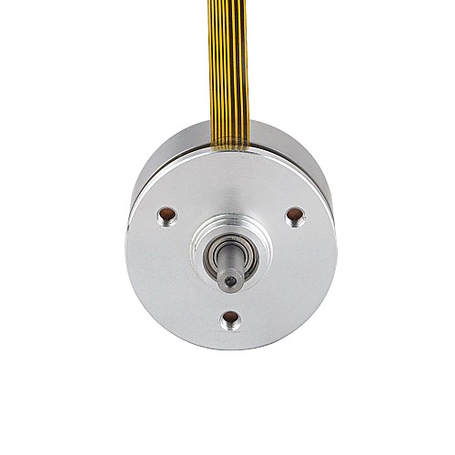 24V 2760RPM 0.0253Nm 7W 0.5A Ф32x17.5mm Motor de rotor externo 24V 2760RPM 0.0253Nm 7W 0.5A Ф32x17.5mm Motor de rotor externo