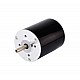 12V 3000RPM 0.048Nm 15W 1.9A Redondo Ф42x53mm Motor CC sin escobillas 12V 3000RPM 0.048Nm 15W 1.9A Redondo Ф42x53mm Motor CC sin escobillas