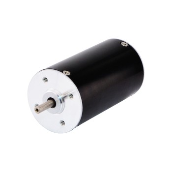 24V 4000RPM 0.131Nm 55W 3.5A Redondo Ф42x63mm Motor BLDC