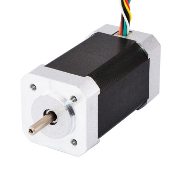24V 4000RPM 0.185Nm 77.5W 4.8A 42x42x79mm Motor BLDC