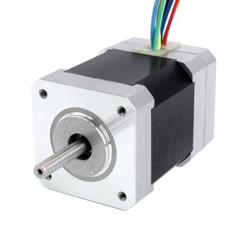 24V 3000RPM 0,16Nm 50W 3,30A 42x42x62mm Motor BLDC