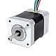 36V 3000RPM 0,16Nm 50W 2,20A 42x42x62mm Motor BLDC - 42BSA62-36-01 | StepperOnline 36V 3000RPM 0,16Nm 50W 2,20A 42x42x62mm Motor BLDC - 42BSA62-36-01 | StepperOnline