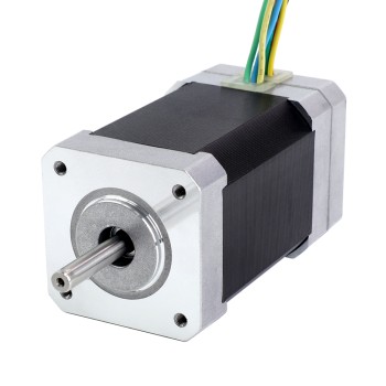 24V 3000RPM 0,24Nm 75W 4,80A 42x42x78mm Motor BLDC