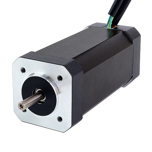 Motor BLDC 48V 3000RPM 0,25Nm 79W 2,30A 42x42x101mm Motor BLDC 48V 3000RPM 0,25Nm 79W 2,30A 42x42x101mm