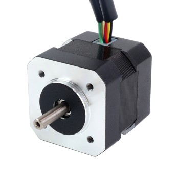 Motor BLDC 24V 3000RPM 0.063Nm 20W 1.20A 42x42x41mm