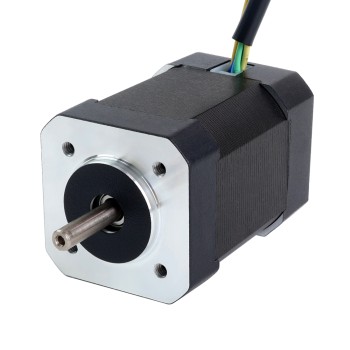 Motor BLDC 24V 3000RPM 0.125Nm 39W 2.30A 42x42x61mm