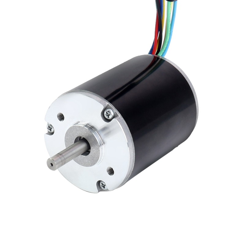 24V 3000RPM 0,08Nm 25W 1,80A Φ42x51mm Motor BLDC