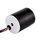 12V 3000RPM 0.048Nm 15W 1.9A Redondo Ф42x53mm Motor CC sin escobillas 12V 3000RPM 0.048Nm 15W 1.9A Redondo Ф42x53mm Motor CC sin escobillas