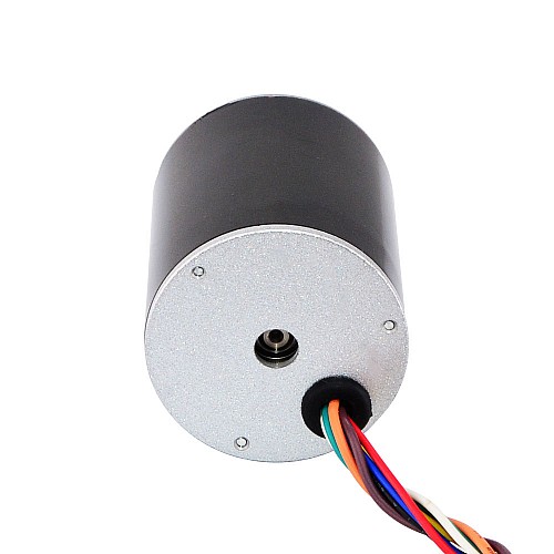 12V 3000RPM 0.048Nm 15W 1.9A Redondo Ф42x53mm Motor CC sin escobillas 12V 3000RPM 0.048Nm 15W 1.9A Redondo Ф42x53mm Motor CC sin escobillas