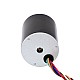 12V 3000RPM 0.048Nm 15W 1.9A Redondo Ф42x53mm Motor CC sin escobillas 12V 3000RPM 0.048Nm 15W 1.9A Redondo Ф42x53mm Motor CC sin escobillas