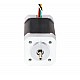 24V 4000RPM 0.185Nm 77.5W 4.8A 42x42x80mm Motor CC sin escobillas 24V 4000RPM 0.185Nm 77.5W 4.8A 42x42x80mm Motor CC sin escobillas