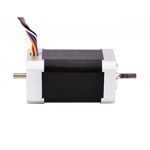 24V 4000RPM 0.185Nm 77.5W 4.8A 42x42x80mm Motor CC sin escobillas 24V 4000RPM 0.185Nm 77.5W 4.8A 42x42x80mm Motor CC sin escobillas